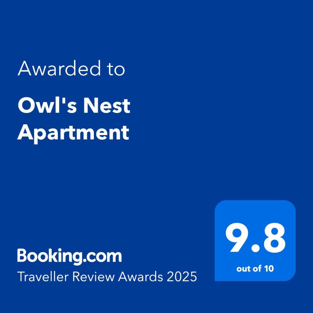 Owl'S Nest Apartment クルージュ＝ナポカ エクステリア 写真